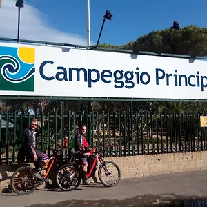 La Principina 2*, Principina a Mare Italia