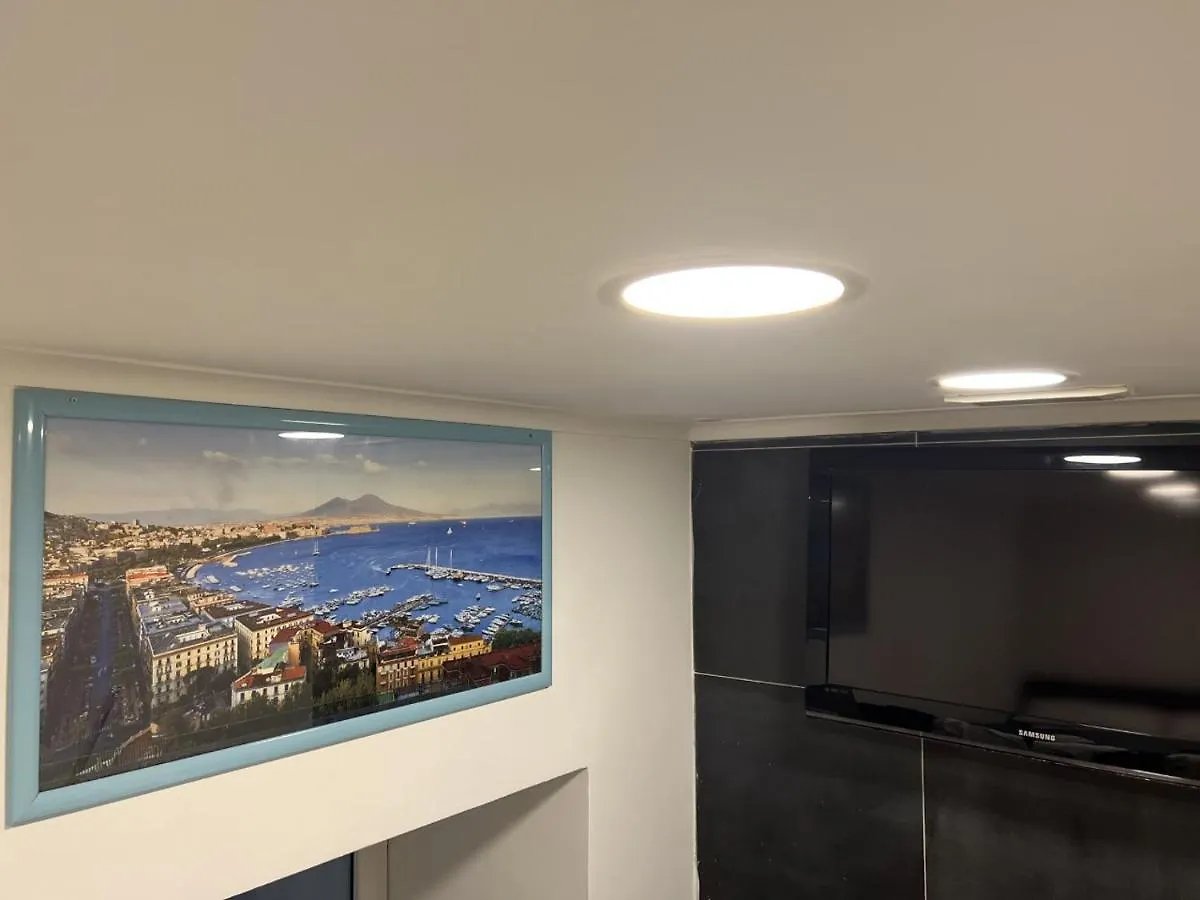 Apartment B&B Luna Rossa Naples