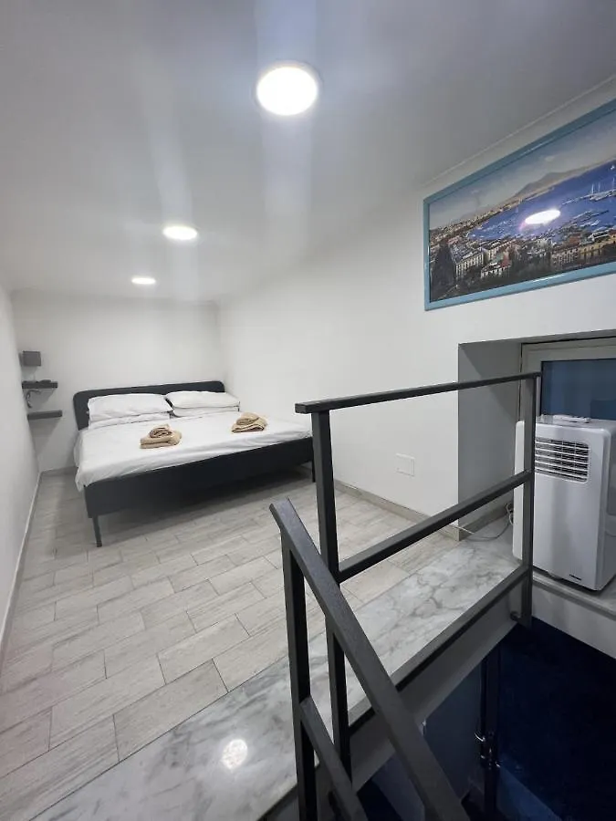 Apartment B&B Luna Rossa Naples