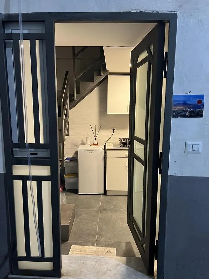 B&B Luna Rossa Naples
