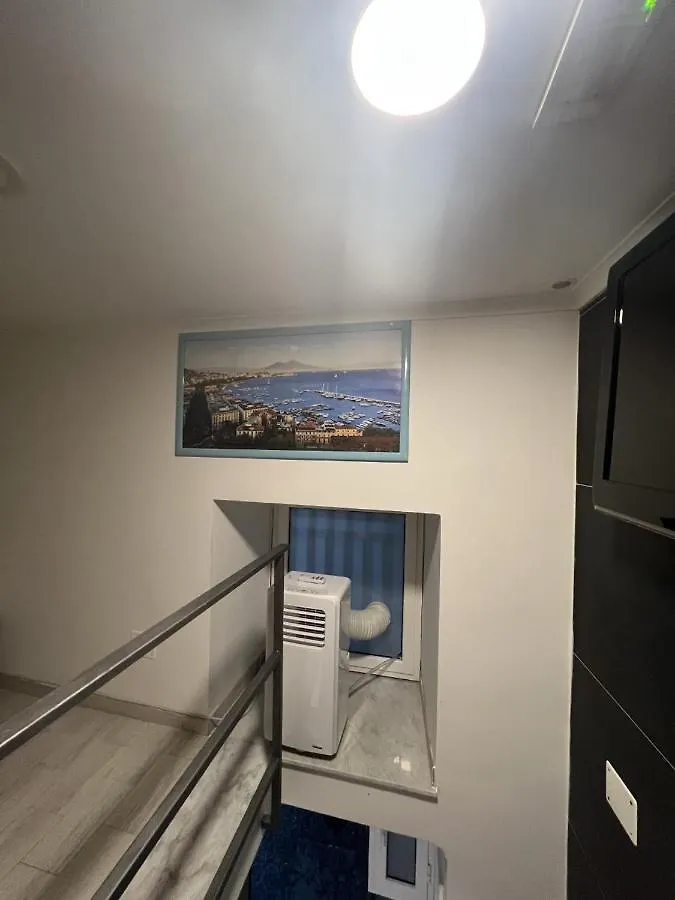 B&B Luna Rossa Naples 0*,  Italy